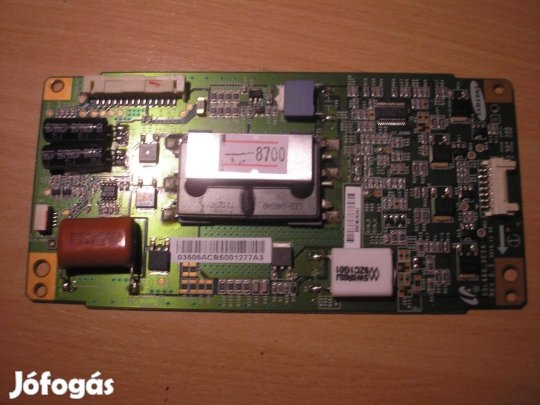 8700 Grundig LED driver Samsung SSL460_0E2A REV 0.3