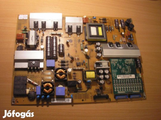 8724 LG 37LE5500 tápegység Lgp37-10Slpbld Eay60803001 B12908270110