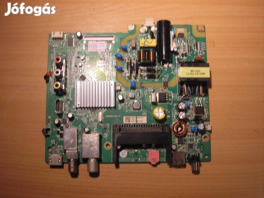 8731 hibás Strong mainboard MS36639-ZC01-01