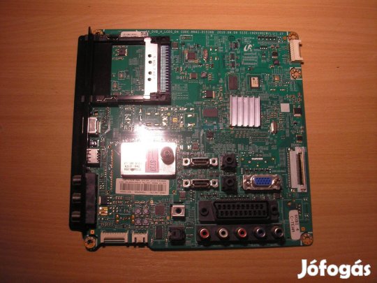 8737 hibás Samsung LE37C530 mainboard BN41-01536B BN94-04175L