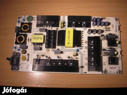 8744 hibás Hisense tápegység HLL-5465WA Rsag.820.7335/ROH