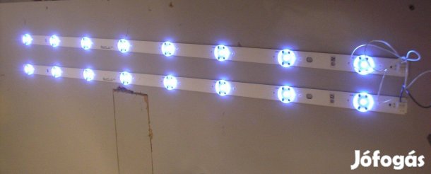 8757 Panasonic TX-32FS400B LED háttérfény szett SVM320AX5_8LED