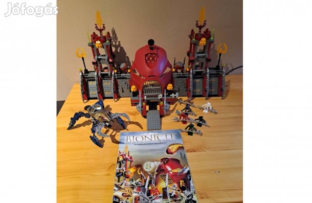 8759 Lego Bionicle szett