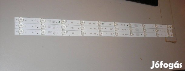 8767 Strong SRT32HZ4003N 32" LED háttérfény szett LED315D10-07(B) PN:3