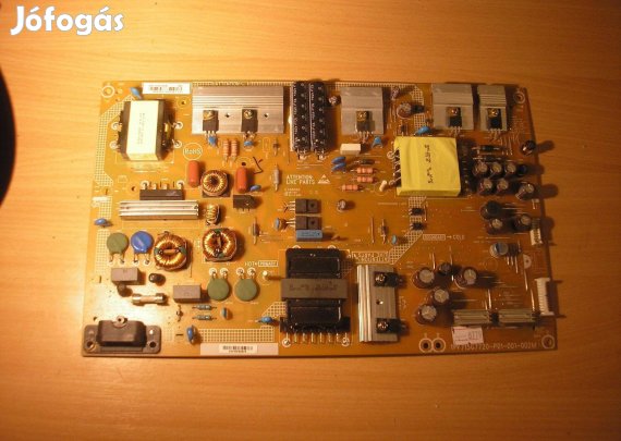 8779 Philips tápegység TPV 715G7720-P01-001-002M Pltvfz701Xas9