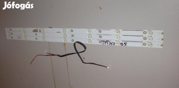 8781 Philips 32PFT4100 LED háttérfény szett LB32067 V0_00 TPT315B5