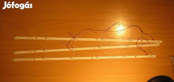 8786 LED háttérfény szett MS-L2354 V1 2018-1-31