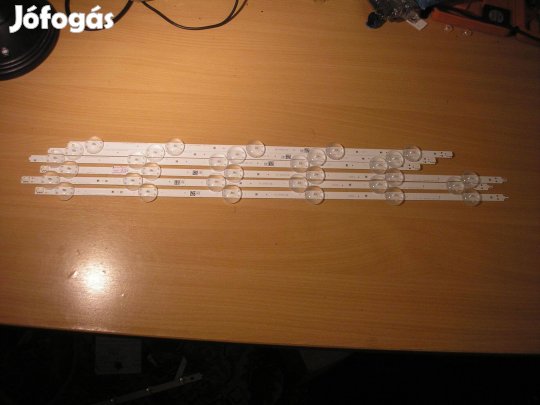 8789 Grundig LED háttérfény LM41-00655A WCF60602-AC LM41-00656A WCL606