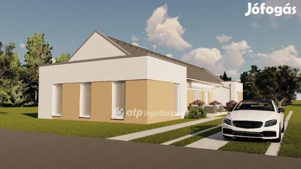 87 nm-es ház eladó Jászberény