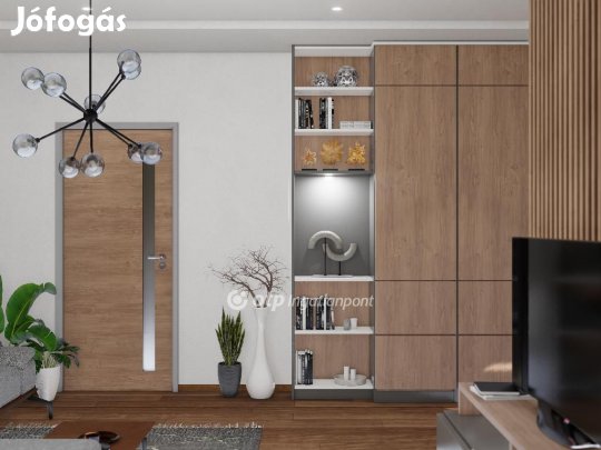87 nm-es lakás eladó Balatonalmádi