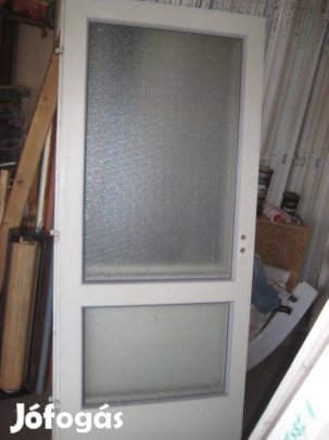 87x202,5cm ajtólap üveges