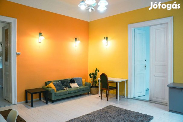 880 597 Ft/m2 áron 7. kerületben 134-es lakás eladó!
