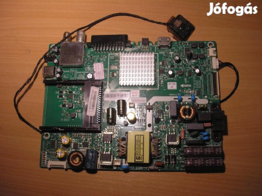 8811 Strong 40 FX 4003 mainboard 5800-A6M30G-0P00 VER00.00