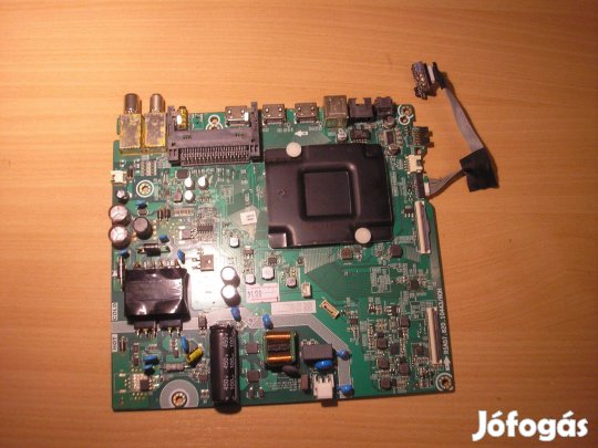 8814 hibás Hisense 43A519Eevs mainboard Rsag7.820.10443/ROH