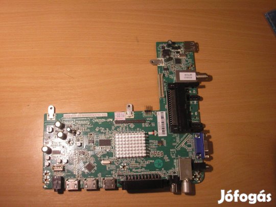 8816 hibás? CV9202H-Upw mainboard