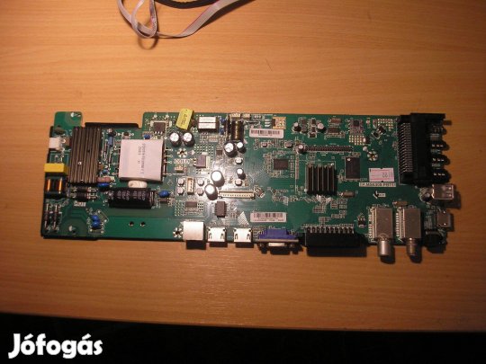 8819 Sharp mainboard TP.MS6308.PB711 LC-40CFE6242E