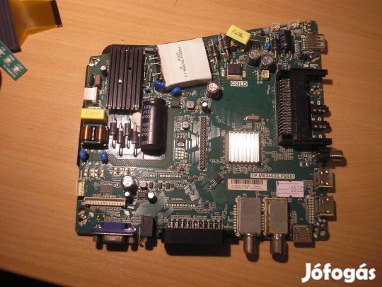 8822 TP.MS3463A.PB801 mainboard LSC400HN105