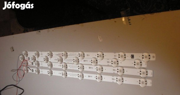 8827 LG 55UM7400PLB LED háttérfény szett SSC_Y19_Trident_55UM73&75 EAV