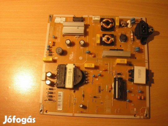 8828 LG 55UM7400PLB tápegység Lgp55T-19U1 REV1.0 EAX68284301 (1.6) Eay