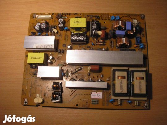 8847 LG 37LH3000 tápegység Lgp37-09LF REV 1.3 EAX55357701/32 2300Kpg09