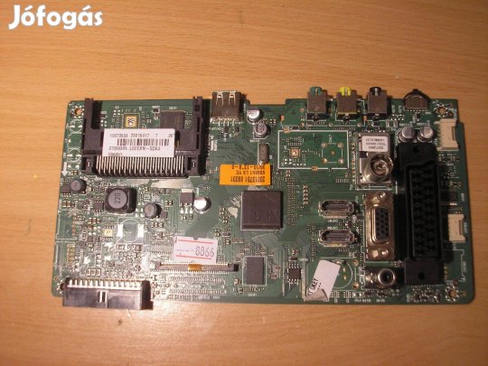 8866 Hitachi 26H8L02 mainboard 26" 17MB62-1