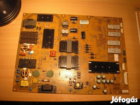 8872 Philips 65Pus7600 tápegység FSP363-4FS01 REV:00