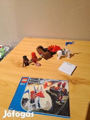 8873 Lego Castle szett