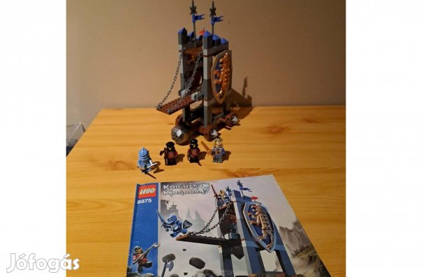 8875 Lego Castle szett
