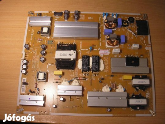 8876 LG 75UK6190 tápegység Lgp75T-18U1 Eay64908601 REV 1.0