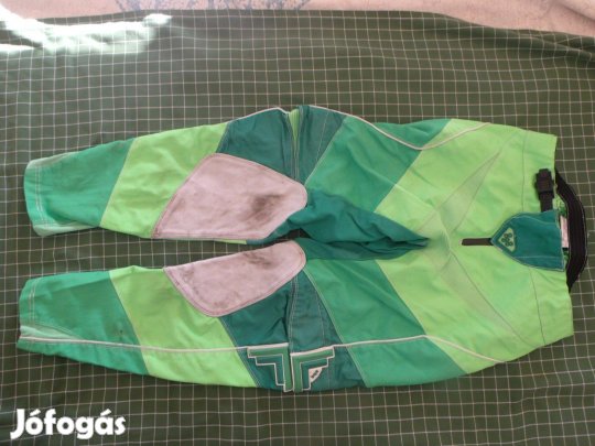 888 X3 cross MTB dirt nadrág, 32-es méret, derék 80-86cm