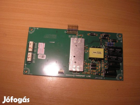 8893 Grundig LED driver Zpy193R-3 Zpp120