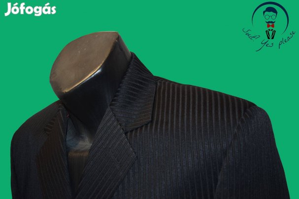 88.Expresiv alkalmi, férfi zakó (méret:50-M)