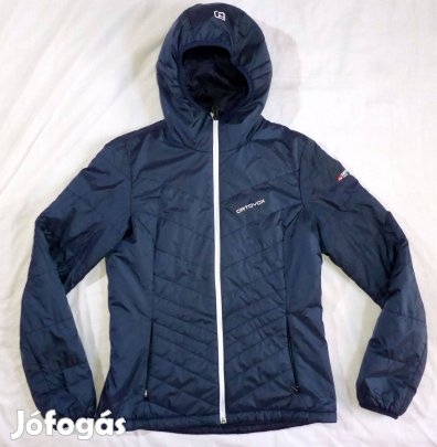 88ezres női S méretű Ortovox merino dzseki kabát