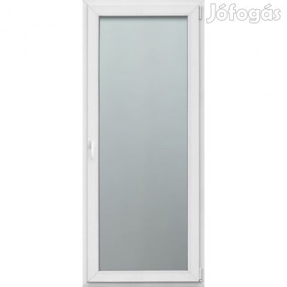 88x208 Műanyag ablak / Bukónyíló/, 2-rétegű üveg