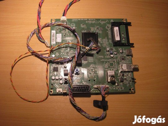 8906 Philips 50PFK4309/12 mainboard 715G6094-M0I-004 WK:1347.3