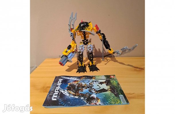 8912 Lego Bionicle szett