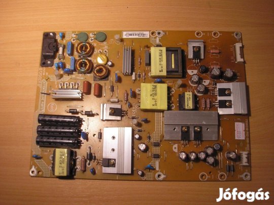 8916 Philips 47PFK6589 tápegység 715G6338-P02-000-002S Pltvdq401Xan5