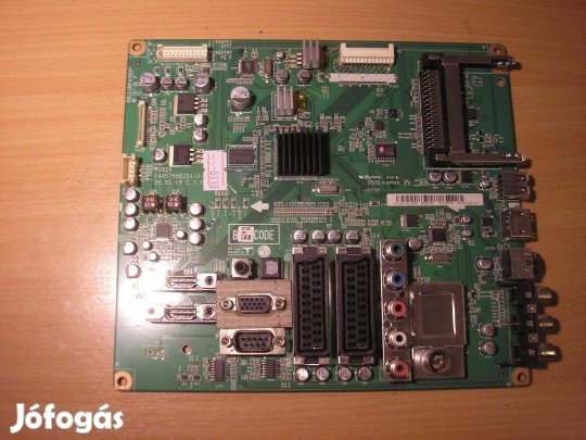 8918 LG 42PQ2000 mainboard EAX57566204 (0) 42PQ30PDP EBT60728331