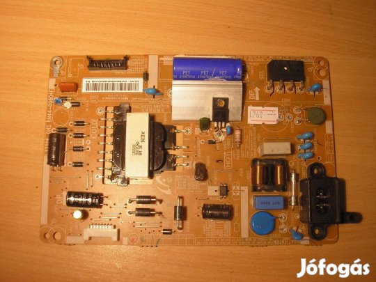 8921 hibás Samsung UE32F4000 tápegység BN44-00604F L32S0E_DHS