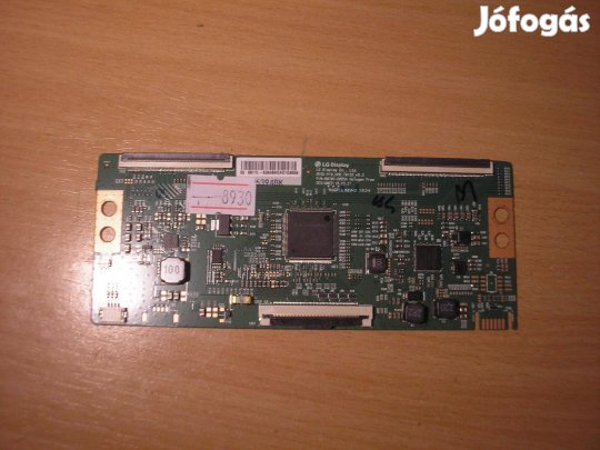 8930 Philips 55Pus7855 LG T-CON 6870C-0805A 6871L-6394B 55" V19_UHD_TM