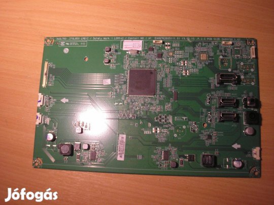8936 LG 34GL750 mainboard EAX67626051 (1.0) LM61C