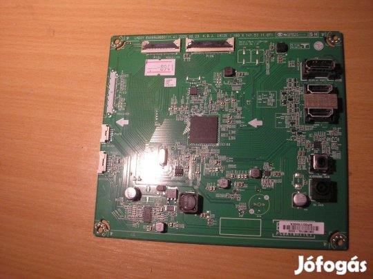 8941 sérült LG 24GN53A mainboard scaler EAX69488801 (1.4)