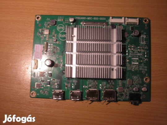 8943 AOC CU342G2X/BK scaler mainboard 715GA661-M0C-B00-005X NT2A1Q2