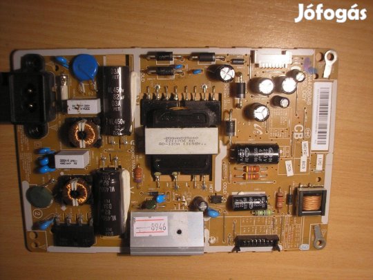 8946 hibás Samsung UE32F4000 tápegység BN44-00604B L32S0_Ddy