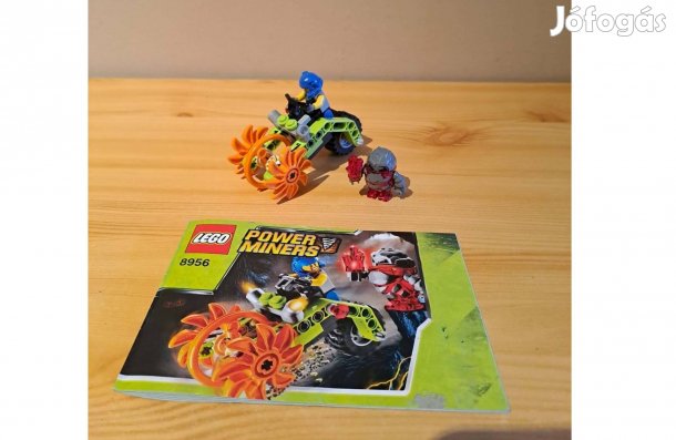 8956 Lego Power Mines szett