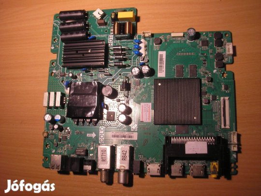 8958 hibás Strong 3MS586A2 TPD.MS6586.PB785 mainboard