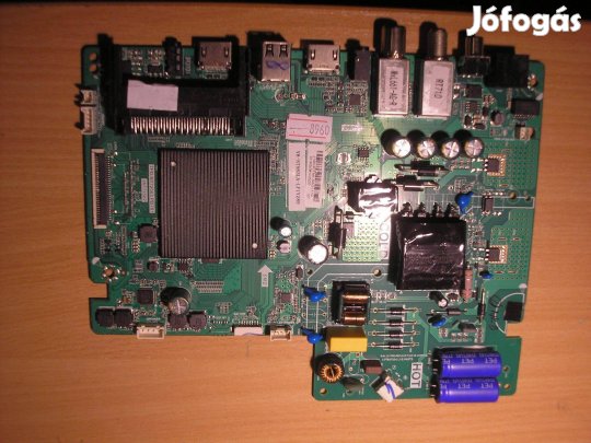 8960 hibás Strong mainboard TPD.NT72563.PB871 3NT725B2