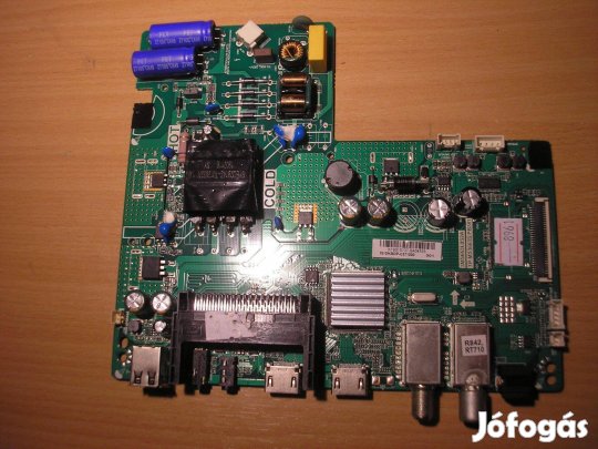 8961 hibás Strong mainboard 3MS663L0S2A TP.MS3663S.PB781