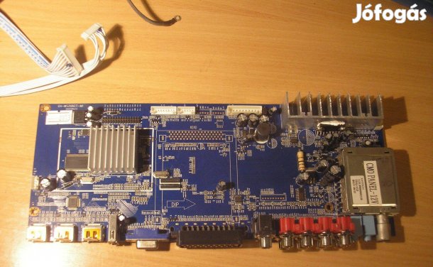 8973 gran pix LT 820 FHD mainboard GH-MS206CT-M1