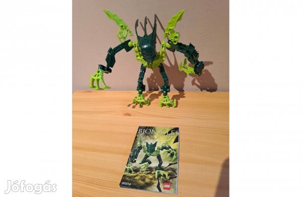8974 Lego Bionicle szett